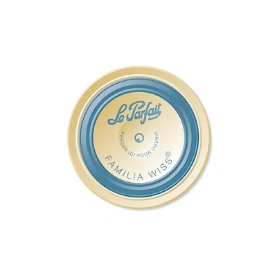 Image of The Perfect Metal Gold Foil 981 FW/Blue Box of 12, gold, 82 mm