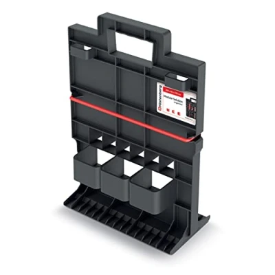 Image of Kistenberg KMS2530US Modular Solution Tool Tray Workshop Organiser for Hand Tools Portable Divider 304 x 85 333 mm