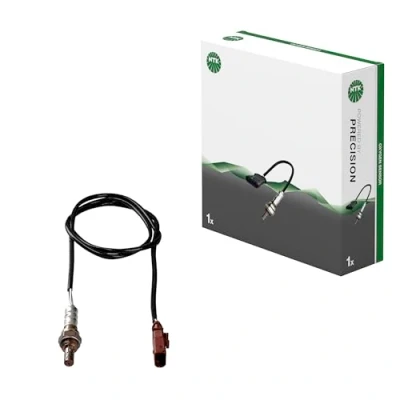 Image of 06E906262J, 06E906265AB, 06E906265D, 06E906265J, 06E906265N Lambda sensor NGK 94794 Heated 4 AUDI: A6 C7 Avant, Saloon, A7 Sportback