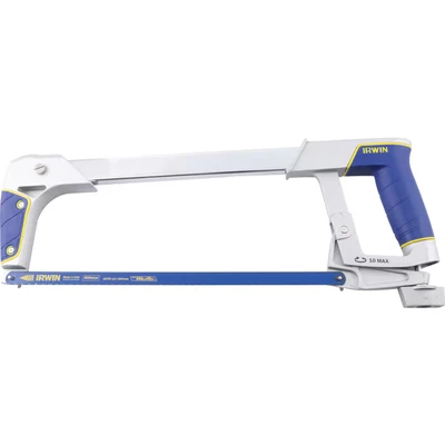 Image of Irwin 10504407 I 125 New Professional Metal Hacksaw and Blade with Soft Grip, 300mm