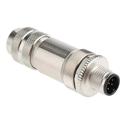Image of Phoenix Sacc m12ms 8conpg9sh Connector 8con pg9 sh