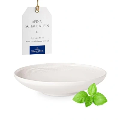 Image of Villeroy &amp; Boch Afina 25cm Bowl