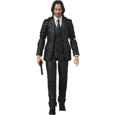 Image of Medicom John Wick Chapter 4: MAFEX Action Figure