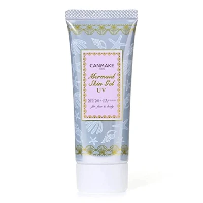 Image of CANMAKE Mermaid Skin Gel UV 01 40 g