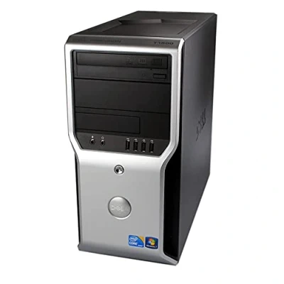 Image of DELL Precision T1500 Core I7 870 2.93 gHz Quad Win 10 Pro (Renewed)