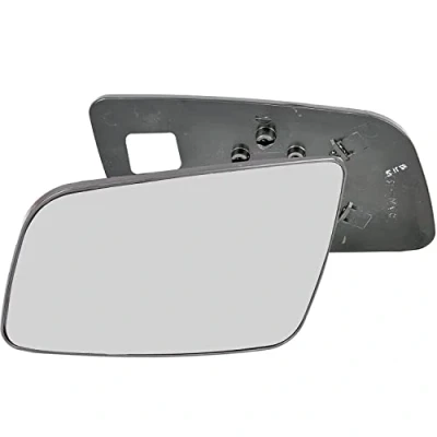 Image of Wing Mirror Glass for Vauxhall Astra G 1998 1999 2000 2001 2002 2003 2004 Left Hand Side UK Passenger