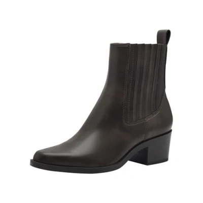 Image of Tamaris Women&#039; 1 25310 43 Chelsea Boot, Cigar, 3.5 UK