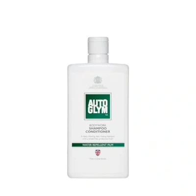 Image of Autoglym Bodywork Shampoo Conditioner, 500ml Low Foam Cleaning For Shine &amp; Protection