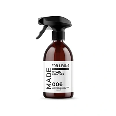 Image of Made For Living Red Wine Stain Remover Use on Carpets, Clothes, and Upholstery. 500ml
