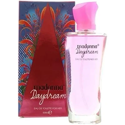 Image of Madonna Daydream Eau De Toilette For Her 50ml