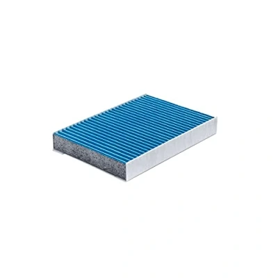 Image of 51979427, 71775824 Pollen filter UFI 34.245.00 with antibacterial action 220mm 158mm 30mm FIAT: 500X, 500L, JEEP: Renegade Off Road
