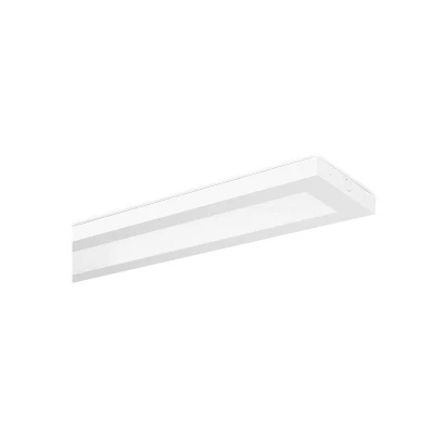 Image of Inda Slim Dimmable Multi Wattage CCT 5FT LED Batten Kosnic