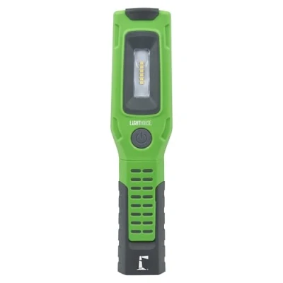 Image of LightHouse Torches Rechargeable Inspection Light 2 Lighting Modes, 120/700 Lumens, Adjustable Base &amp; Magnetic Back for Hands Free Use