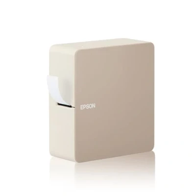 Image of Epson LabelWorks LW C610 Label Printer for Demanding Households, 50 Compatible Ribbons up to 24mm, Mobile App
