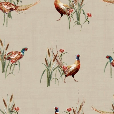 Image of Arthouse Wallpaper Pheasant Meadow 100214AH