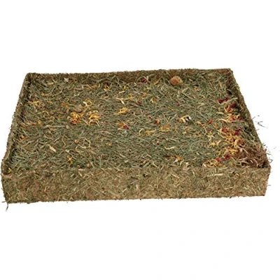 Image of Small Animal Pet Treat Rabbit Guinea Pig Nibble &#039;N&#039; Dig Meadow