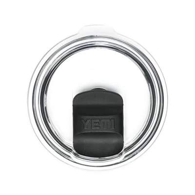 Image of YETI Rambler Magslider Lid, Black, Medium