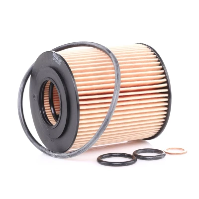 Image of 11427508969, 7508969 Oil Filter MEYLE 314 114 0005 ORIGINAL Quality with seal Insert BMW: 3 Saloon, Coupe, 5 Saloon