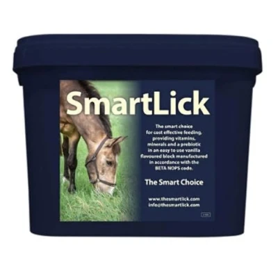 Image of The Smartlick Horse Supplement Block 12.5Kg