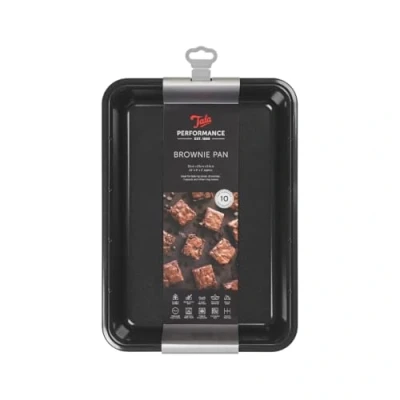 Image of Tala Performance Large Brownie Pan 34.5 x 24.3 4cm
