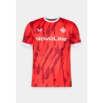 Image of FC Kaiserslautern Home Short Sleeve Shirt