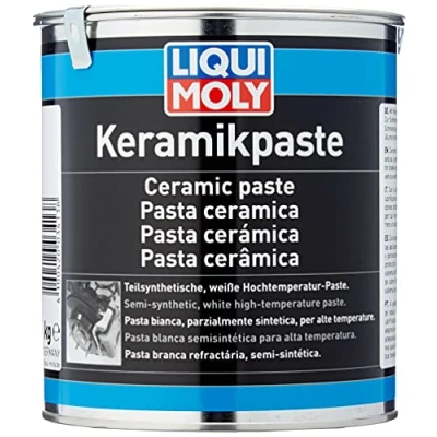 Image of P000414 Mounting Paste LIQUI MOLY 3413 1kg Tin