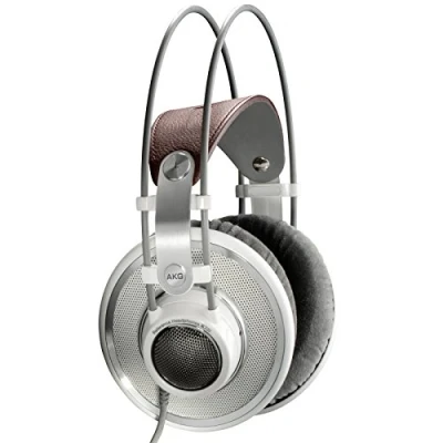 Image of AKG K701 Open Back, Over Ear Premium Studio Reference Class Headphones