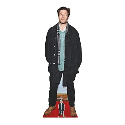 Image of Star Cutouts CS1091 James Norton Lifesize Cardboard Cutout With Mini