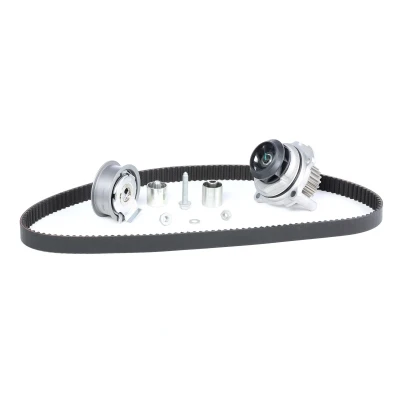 Image of 5604XS, T42019, T42148, T43237, WP0031 water pump + Timing Belt Kit GATES KP35604XS 2 with G Force Redline CVT VOLKSWAGEN: Eos