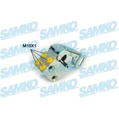Image of 1H0612151C Brake Power Regulator LPR 9938 VOLKSWAGEN: Corrado, GOLF 3