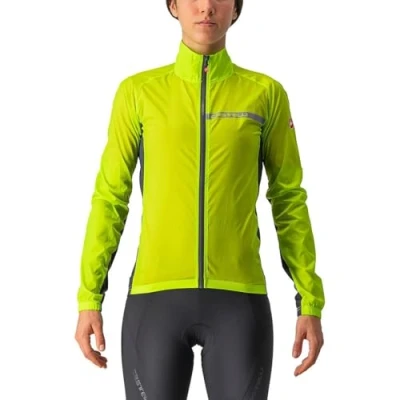 Image of Castelli Squadra Stretch Womens Jacket