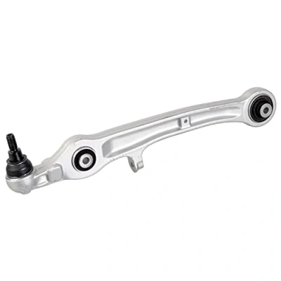 Image of 4F0407151, 4F0407151A Suspension arm FEBI BILSTEIN 32321 AUDI: A6 C6 Avant, Saloon, Allroad