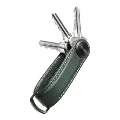 Image of Key Organiser Pro Leather Evergreen, One size