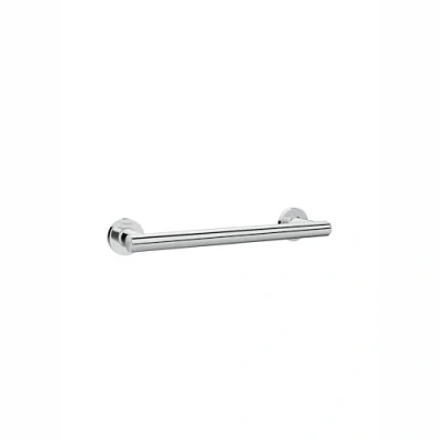 Image of hansgrohe Logis Universal grab bar, bathroom accessory, chrome, 41713000