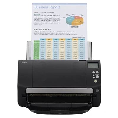 Image of Fujitsu PA03670 B055 R fi 7160 Scanner, Renewed