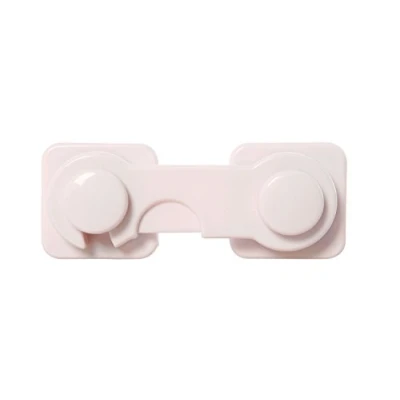 Image of Dreambaby Furniture &amp; Glass Cabinet Catch (White)