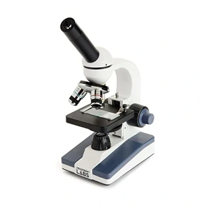 Image of Celestron Labs CM400C Compound Microscope