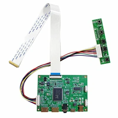 Image of VSDISPLAY mini HDMI 30pin Controller Board for 11.6&quot; 13&quot; 14&quot; 15.6&quot; 17.3&quot; 1920x1080 FHD eDP LCD Screen