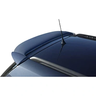 Image of RDX Racedesign RDDS104 Roof spoiler Astra H Wagon 2004 2009 (PUR IHS), black