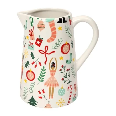 Image of Nutcracker Large Sauce Jug