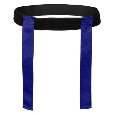 Image of New ND Rugby Tag Belt, One Size, Training Aid Accessories (Blue)