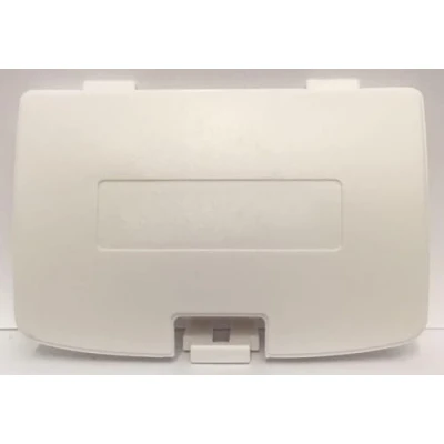 Image of Battery Back Door Cover Case for Gameboy Color GBC Game Boy Replaceme White