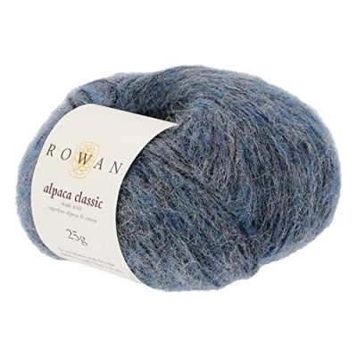 Image of Rowan Alpaca Classic Yarn, Coastal (105), 25g
