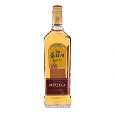 Image of Jose Cuervo Especial Reposado Tequila 1 L