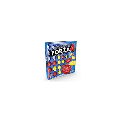 Image of Hasbro Gaming Strength 4, Boxing Game, 2020 in Italian, for Children from 6 Years