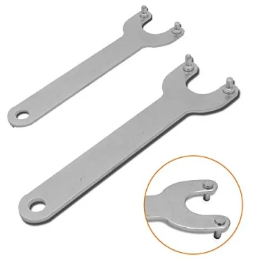 Image of TopHomer Flange Key Straight for Angle Grinder Pin Spanner,2 PCS