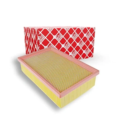 Image of C2P16933, C2P6500 Air Filter FEBI BILSTEIN 108746 59mm 161mm 248mm Insert JAGUAR: XK Coupe, Convertible