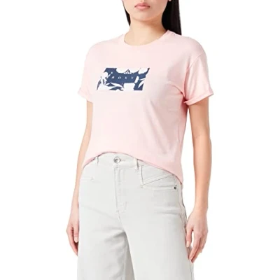 Image of Roxy Women&#039;s Sparkle Evening Flowers short sleeve T shirt