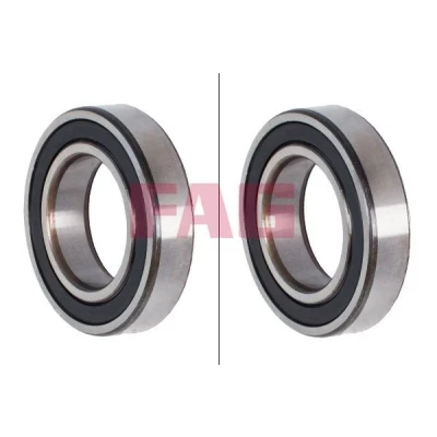 Image of X607305601000 Bearing FAG 6007.2RSR.C3 62,00mm 35,00mm