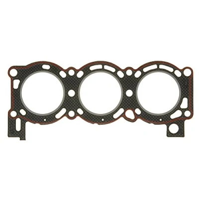 Image of 6078446, 69TM6051AA, 79TM6051AA, 79TM6051BA Head Gasket AJUSA FIBERMAX 10065100 1,4mm 86,5mm Right FORD: Sierra Mk1 Hatchback